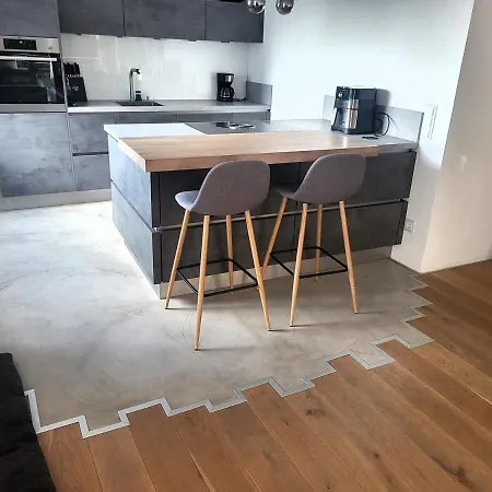 Modernes & Luxurioeses In Naehe Der Whu Appartamento Vallendar