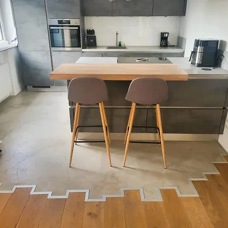 Modernes & Luxurioeses In Naehe Der Whu דירה ולנדר