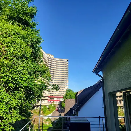 Modernes & Luxurioeses In Naehe Der Whu דירה *