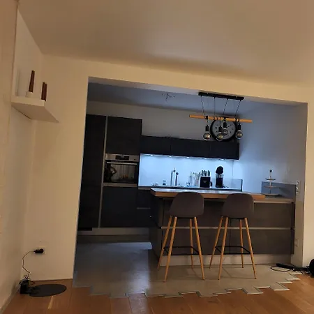 דירה Modernes & Luxurioeses In Naehe Der Whu *