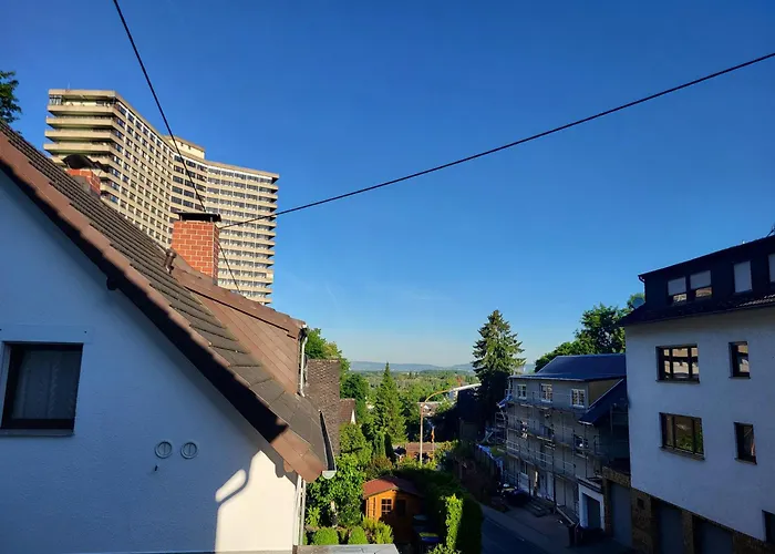 Hhybshjgshsjd Jehehei Apartamento Vallendar